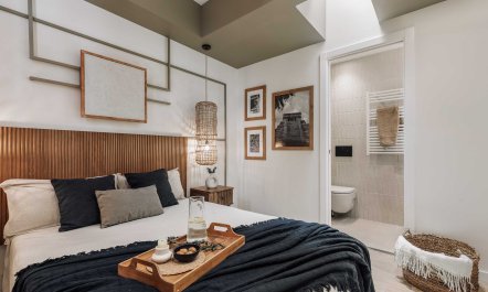 The Gr&agrave;cia Hideaway 8