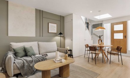 The Gr&agrave;cia Hideaway