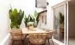 Courtyard in Paris 1