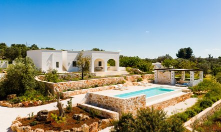Silver Olives, Ostuni