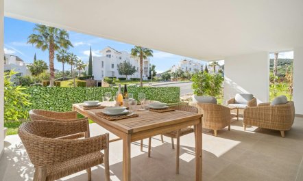 Turquoise at Casares 1
