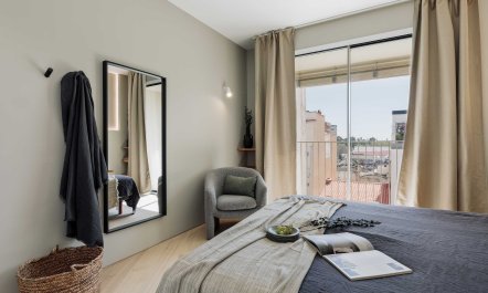 Poblenou Hours 9
