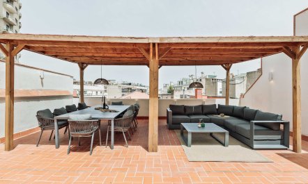 The Sun Terrace 1