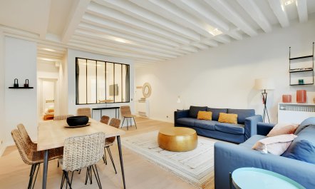 White Beams 5
