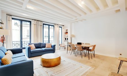 White Beams 1