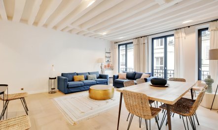 White Beams 7