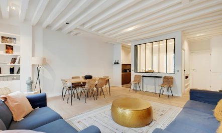 White Beams 6
