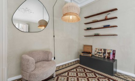Gaud&iacute; & Gr&agrave;cia 6