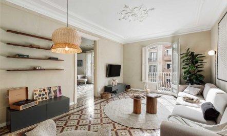 Gaud&iacute; & Gr&agrave;cia 3