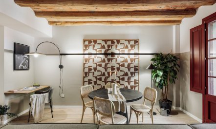 Shutters Over Sant Antoni 7