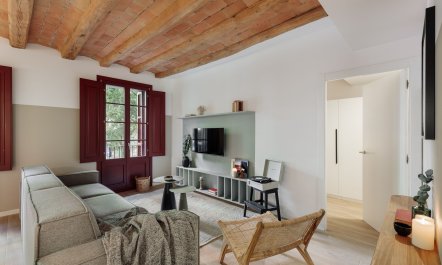Shutters Over Sant Antoni 6