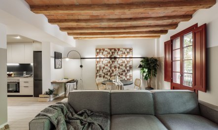 Shutters Over Sant Antoni 2