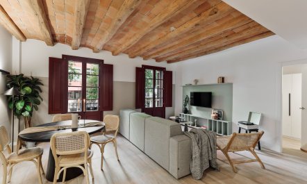 Shutters Over Sant Antoni 5