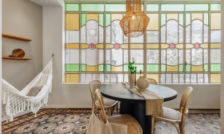 Stained Glass Serenade 1