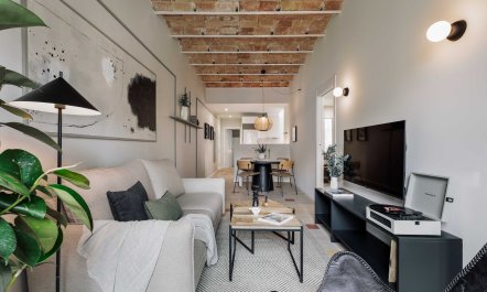 Vaulted in Barcelona