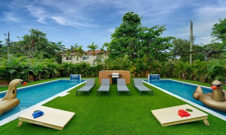 Twin Palms on Las Olas 2