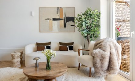Ivory & Ochre