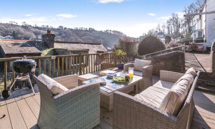 5 Bed in Looe 2