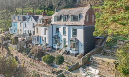 5 Bed in Looe 5