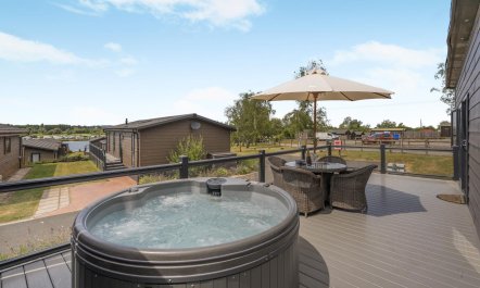 2 Bed in Bredons Hardwick