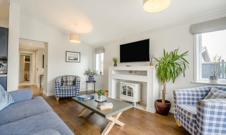 2 Bed in Bredons Hardwick