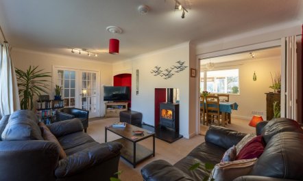 3 Bed in Stirling