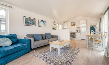 1 Bed in Bredons Hardwick 1
