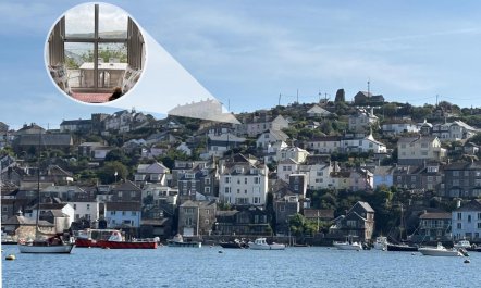 3 Bed in Polruan