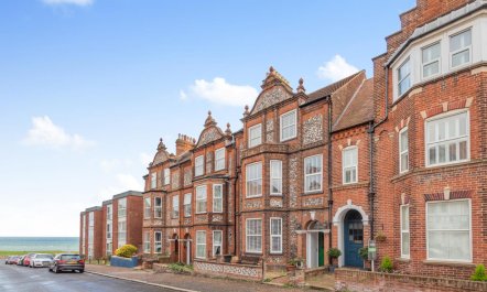 2 Bed in Cromer