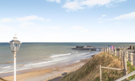 1 Bed in Cromer 1
