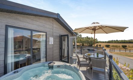 2 Bed in Bredons Hardwick