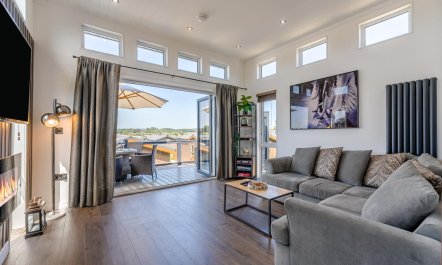 1 Bed in Bredons Hardwick 9