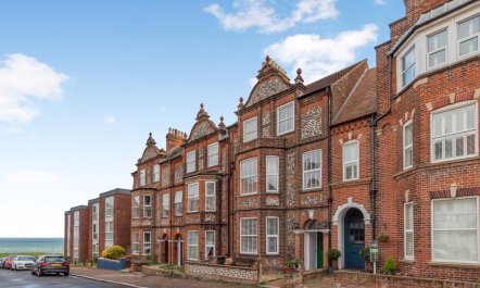 1 Bed in Cromer 1