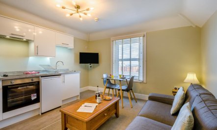 1 Bed in Cromer 1