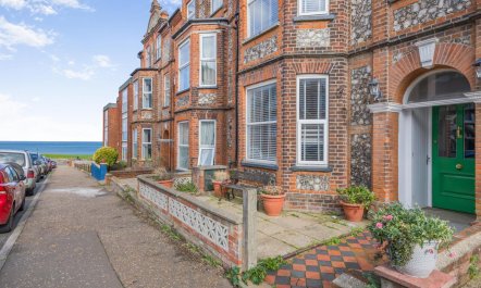 1 Bed in Cromer
