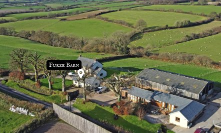 Furze Barn, Brendon Hill 2