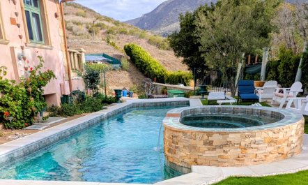 Malibu Tuscany Paradise 1