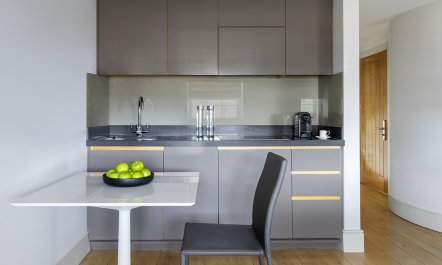 Bentinck Penthouse Studio 2