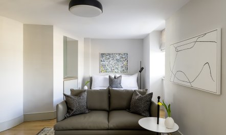 Bentinck Penthouse Studio 1