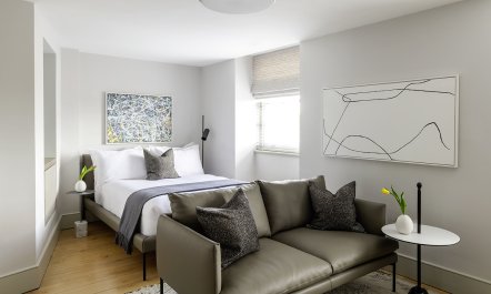 Bentinck Penthouse Studio 5