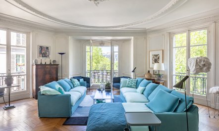 Contemporary Haussmania