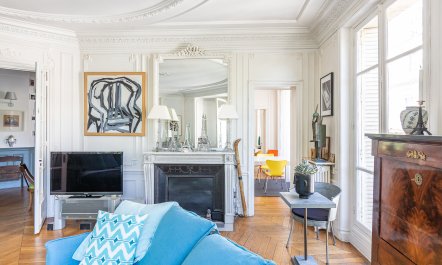 Contemporary Haussmania 3