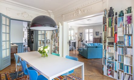 Contemporary Haussmania 4