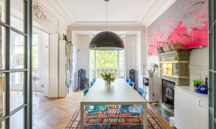 Contemporary Haussmania 1