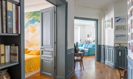 Contemporary Haussmania 7