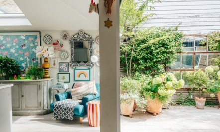 The Colourful Family 0