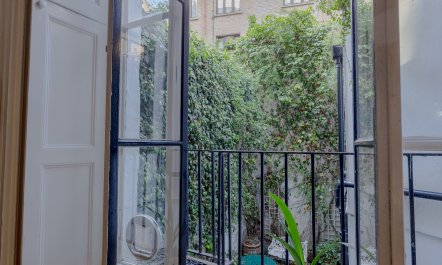 Bloomsbury Townhouse 4