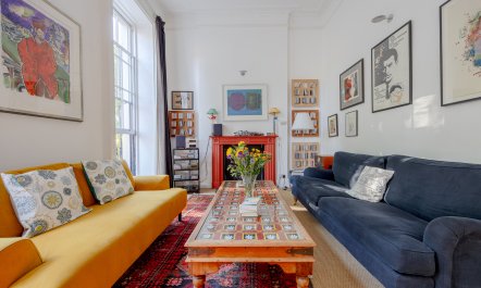 Bloomsbury Townhouse