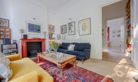Bloomsbury Townhouse 7