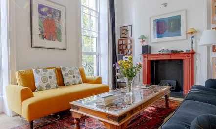 Bloomsbury Townhouse 6
